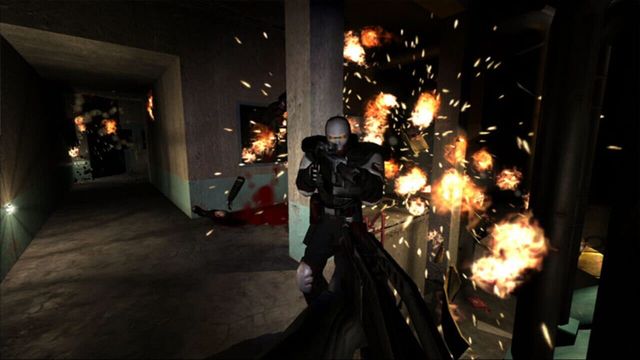 F.E.A.R. Perseus Mandate 5
