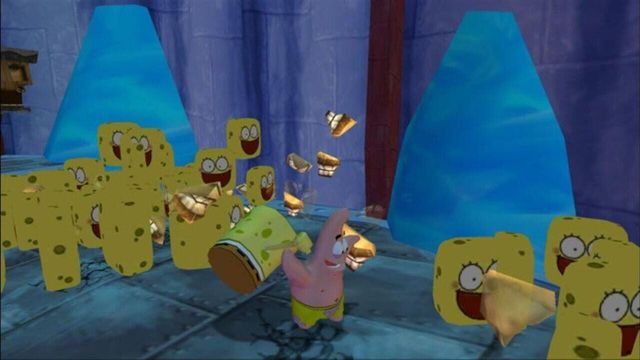 SpongeBob's Truth or Square 2