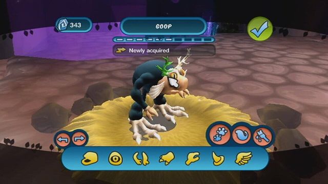 Spore Hero 4