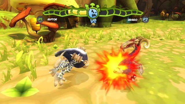 Spore Hero 5