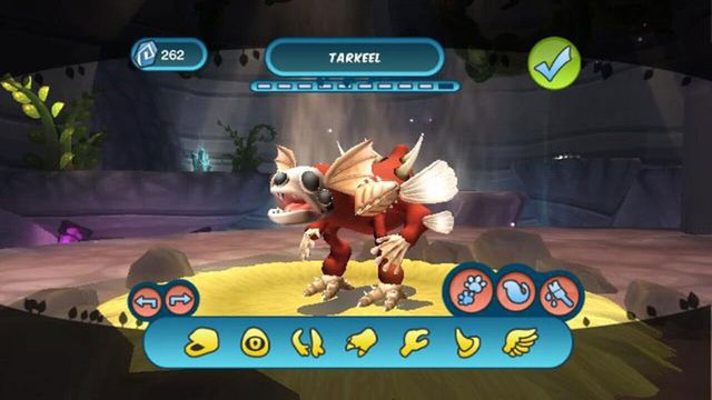 Spore Hero 6