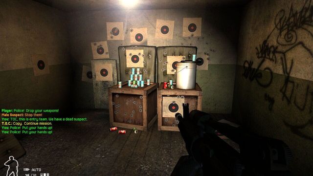 SWAT 4: Gold Edition 3