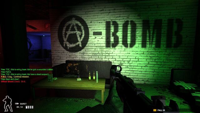 SWAT 4: Gold Edition 5
