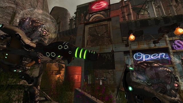Alien Arena: Warriors of Mars 5