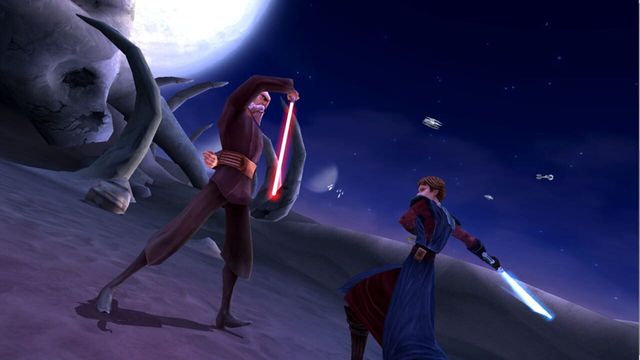 Star Wars: The Clone Wars - Lightsaber Duels 2