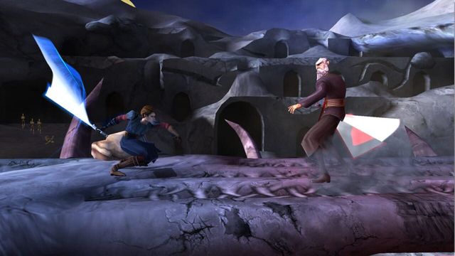 Star Wars: The Clone Wars - Lightsaber Duels 5
