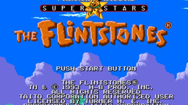 The Flintstones 1