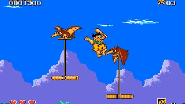 The Flintstones 2