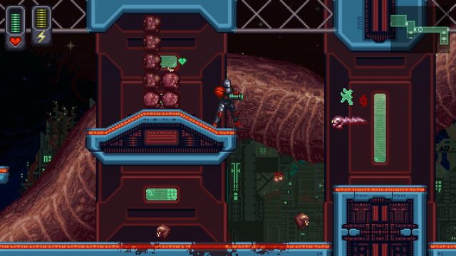 A Robot Named Fight 2