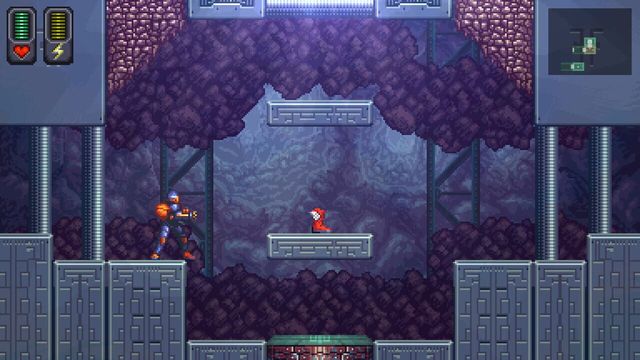 A Robot Named Fight 3