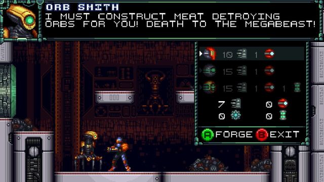 A Robot Named Fight 5