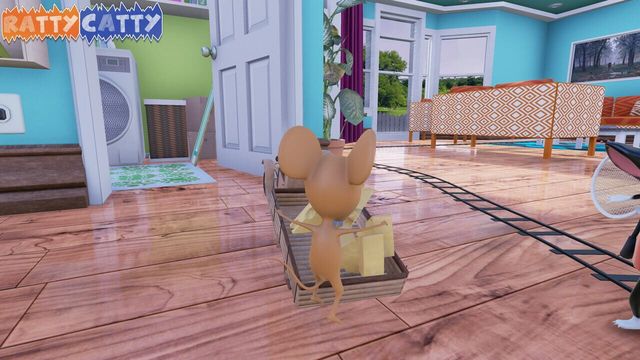 Ratty Catty 5