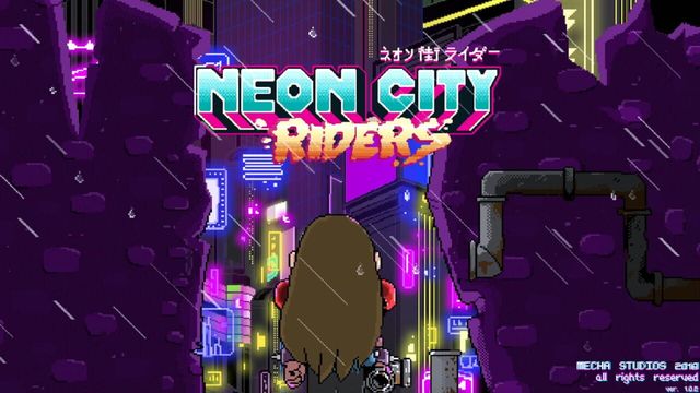 Neon City Riders 3