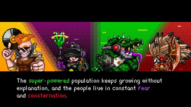 Neon City Riders 5