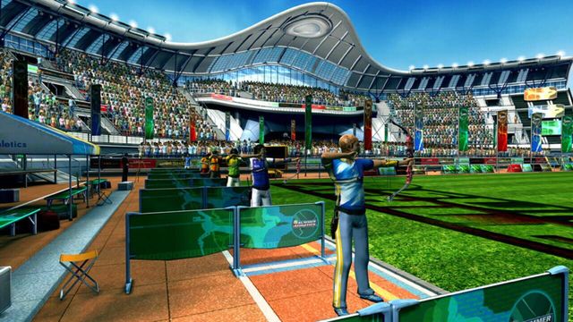 Summer Athletics 2