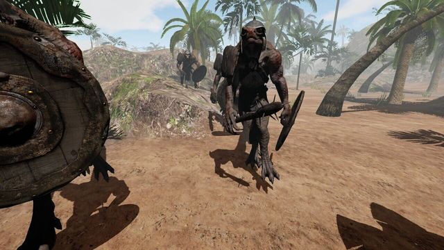 Dinosaur Hunt First Blood 1