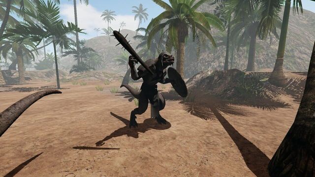 Dinosaur Hunt First Blood 3