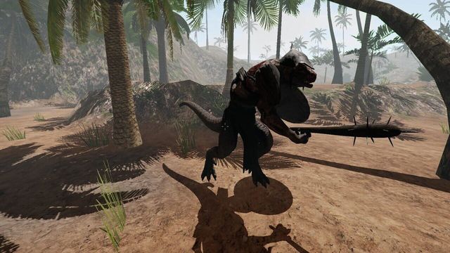 Dinosaur Hunt First Blood 5
