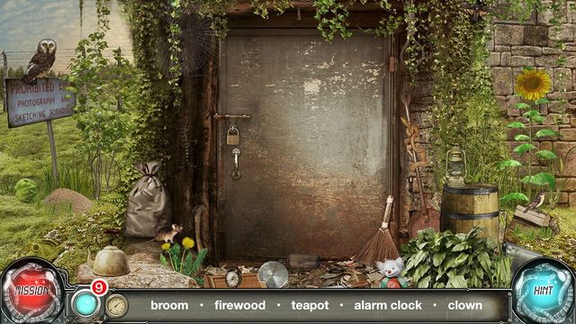Time Trap: Hidden Objects 2