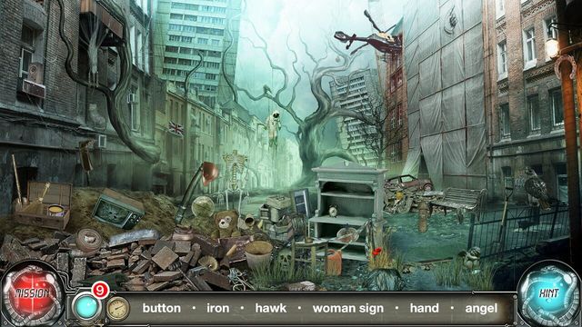 Time Trap: Hidden Objects 4
