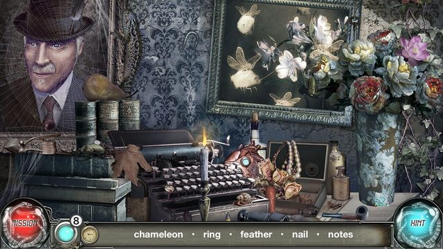 Time Trap: Hidden Objects 5