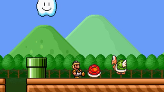 Super Mario All-Stars 5