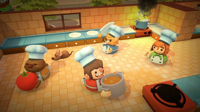 Overcooked!: Special Edition 4