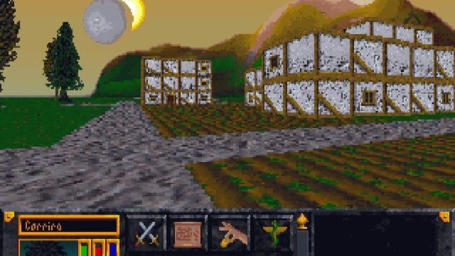 The Elder Scrolls: Arena 2