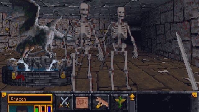 The Elder Scrolls: Arena 3