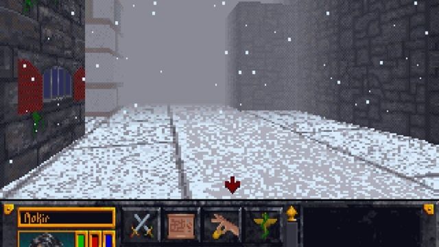 The Elder Scrolls: Arena 4