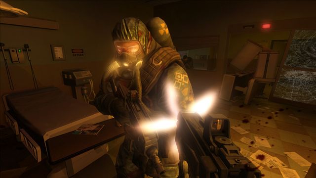 F.E.A.R. 2: Project Origin 5