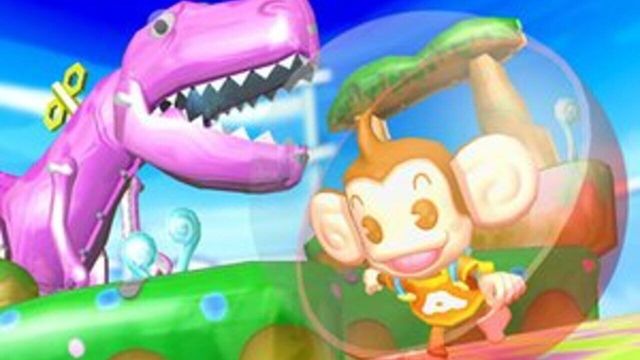 Super Monkey Ball: Banana Blitz 4
