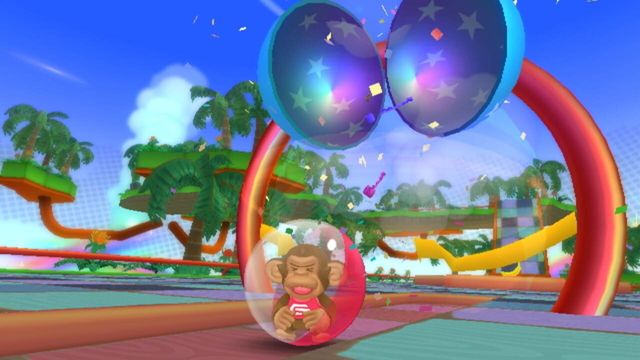 Super Monkey Ball: Step & Roll 1