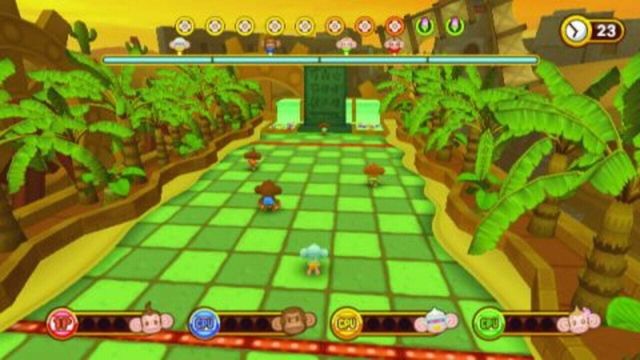 Super Monkey Ball: Step & Roll 3