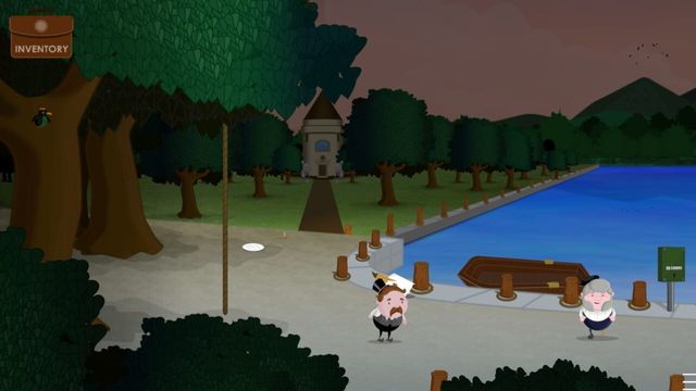 The Mystery of Woolley Mountain 2