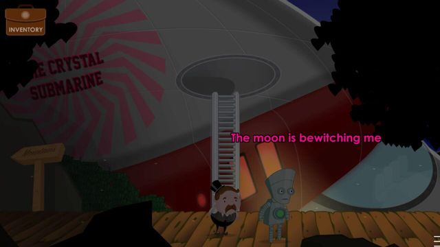 The Mystery of Woolley Mountain 4