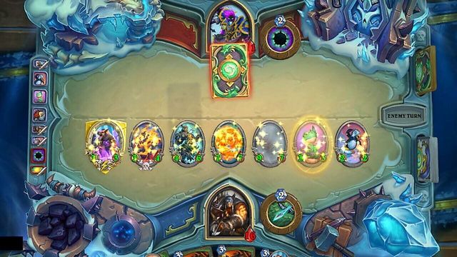 Hearthstone: Knights of the Frozen Throne 3