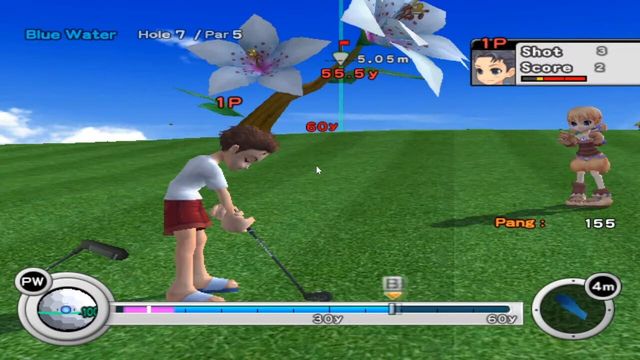 Super Swing Golf 1