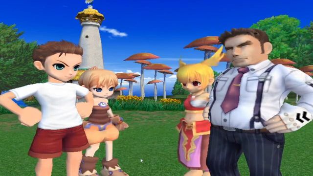 Super Swing Golf 2