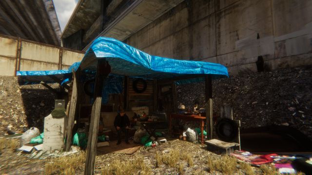 Hobo: Tough Life 4