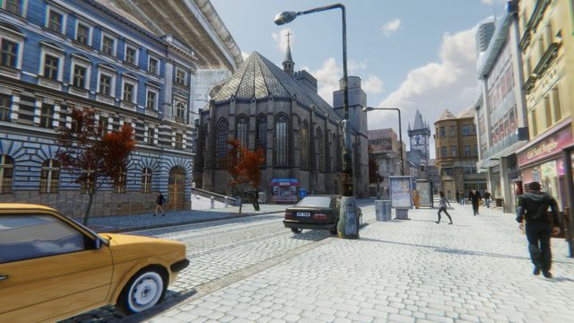 Hobo: Tough Life 6