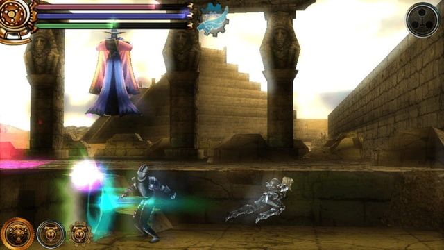 AeternoBlade 2