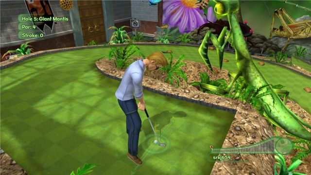 3D Ultra Minigolf Adventures 2 3
