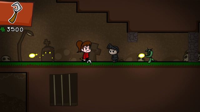 Spears 'n' Spades 1