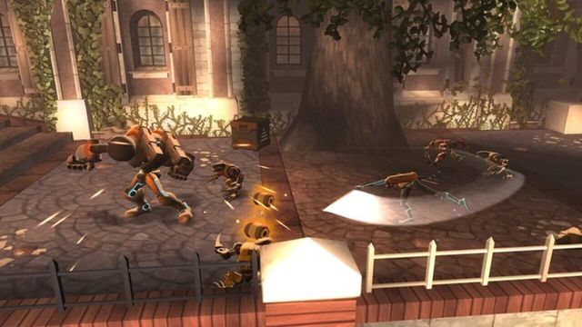 Spyborgs 2
