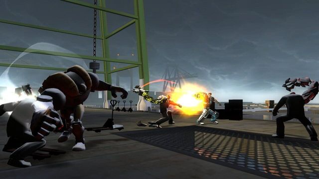 Spyborgs 4