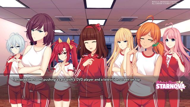 Shining Song Starnova 2
