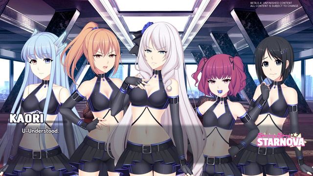 Shining Song Starnova 3