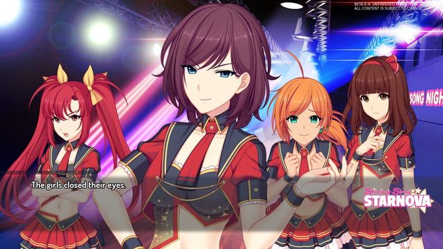 Shining Song Starnova 6