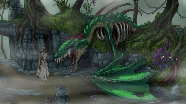 Eselmir and the five magical gifts 2